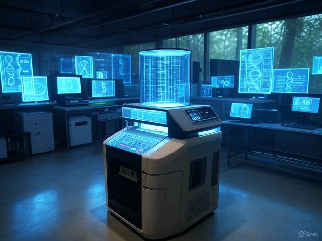 DNA Research 3